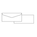#6 1/4 Regular Directory Envelope - No Window (3 1/2"x6")